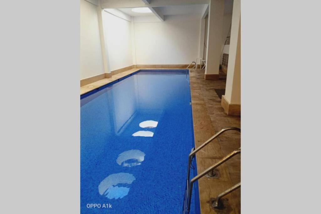 Luxury Apartment 2 In The Heart Of Gueliz, Wifi, Pool 마라케시 외부 사진